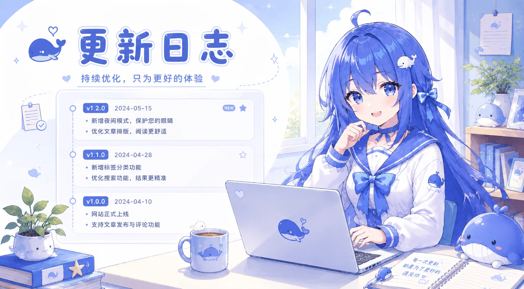 Changelog & Platform Updates